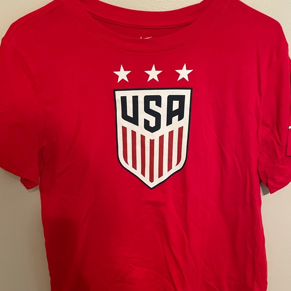Team USA Nike graphic tee - Picture 1 of 4